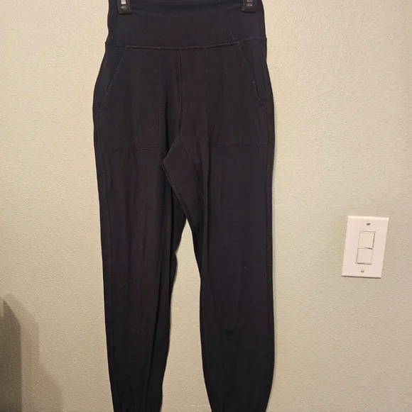 Lululemon Women's Black Align Jogger Pant Size 2 - Picture 3 of 5
